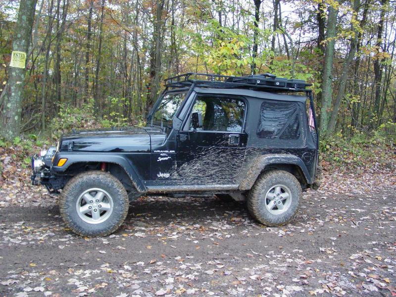 Jeep - Got Mud? - Click to Enlarge