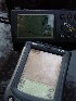 Palm M100 with GPS V
