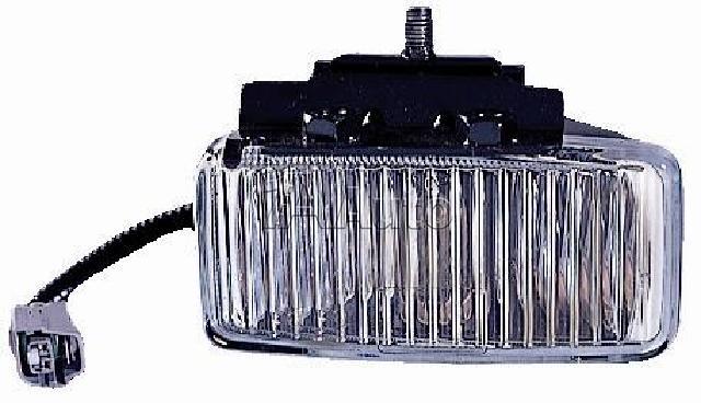 Jeep Cherokee Aftermarket (OEM clone) Fog Lamp - Click to Enlarge