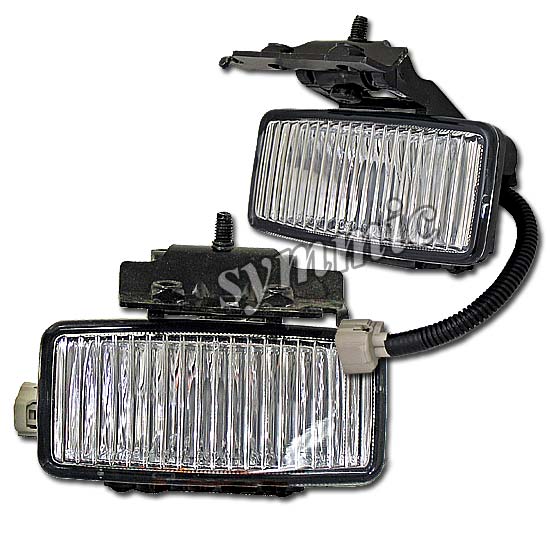 Jeep factory fog lamps