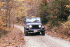 Hugh's Jeep near Bald Mountain Overlook