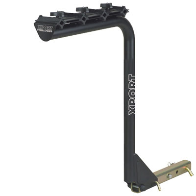Performance XPORT Freeloader 4 Bike Hitch Rack with 1 1/4 inch Foot - Click to View Product Page