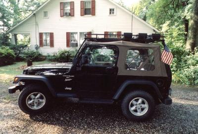 July 4, 2001 Jeep - Click to Zoom In!