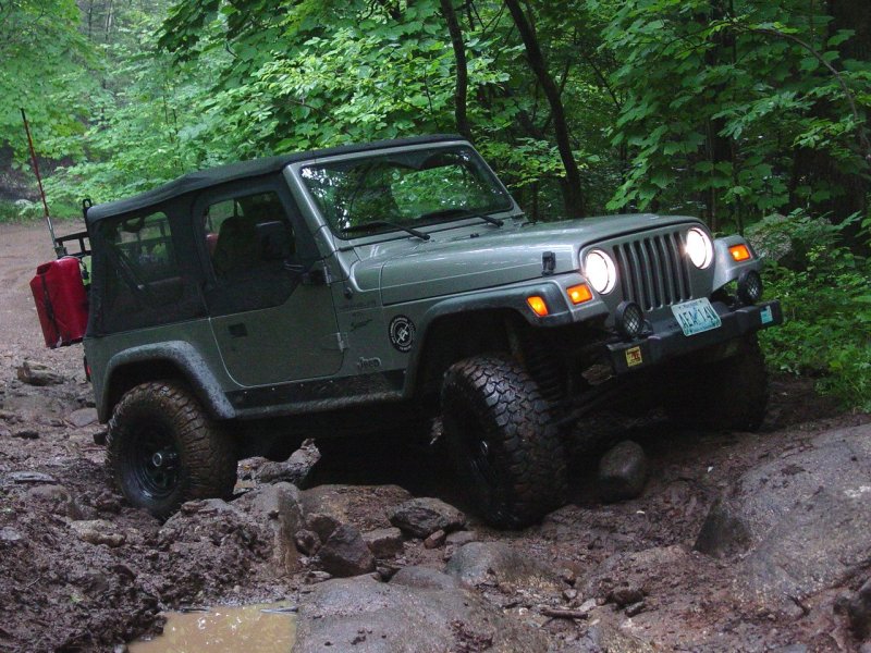 Canceled camp jeep 2008 #1