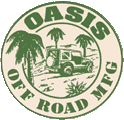 Oasis Off Road Mfg. - Trailhead automatic tire deflator