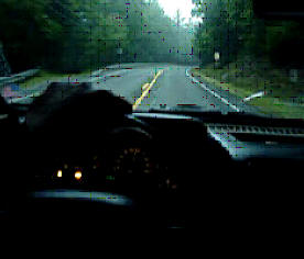 Road Trip Home - Route 202