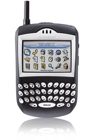 Blackberry 7520