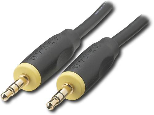 1/8 (3.5mm) Stereo Lead