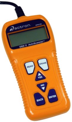 Actron OBD II AutoScanner CP9135