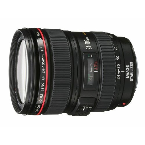 Canon EF 24~105 1:4.0 L IS USM 