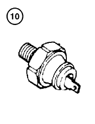 Parts Page Illustration - Note:  Connector is different