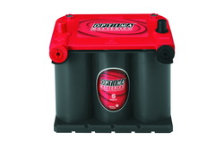 RedTop  Battery Group 75/25