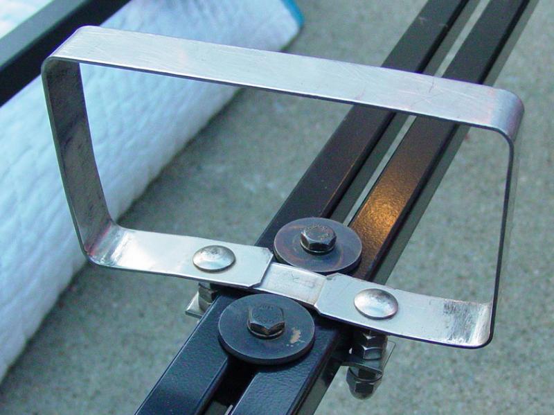 Redefined Hi-Lift mounting bracket - Click to Enlarge