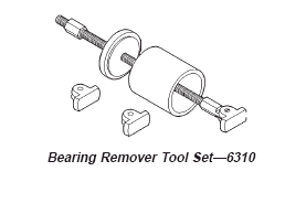 Bearing Remover Tool