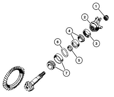 Ring and Pinion Drawing from FSM