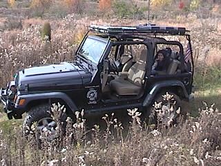 Jeep and Tom 11/9/02