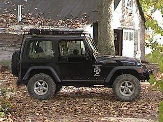 Painted Hard Top 11/9/02