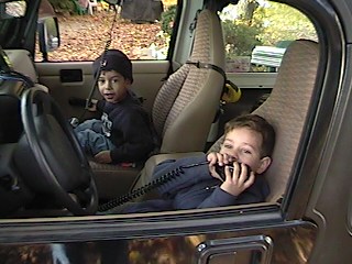 Kids 11/9/02 - "Hey - anybody out there for OCC?"