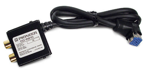 Pioneer CD RB10 - IP-Bus input adapter