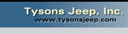 Tysons Jeep Inc.