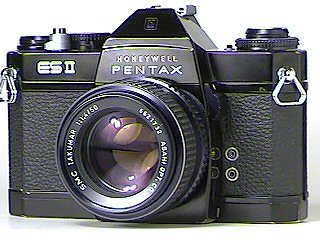 Honeywell Pentax ES II