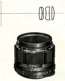 Super-Multi-Coated Macro-Takumar 50mm f/4 - Click to Enlarge