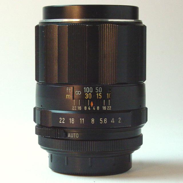 Super-Multi-Coated Takumar 120mm f/2.8 - Click to Enlarge