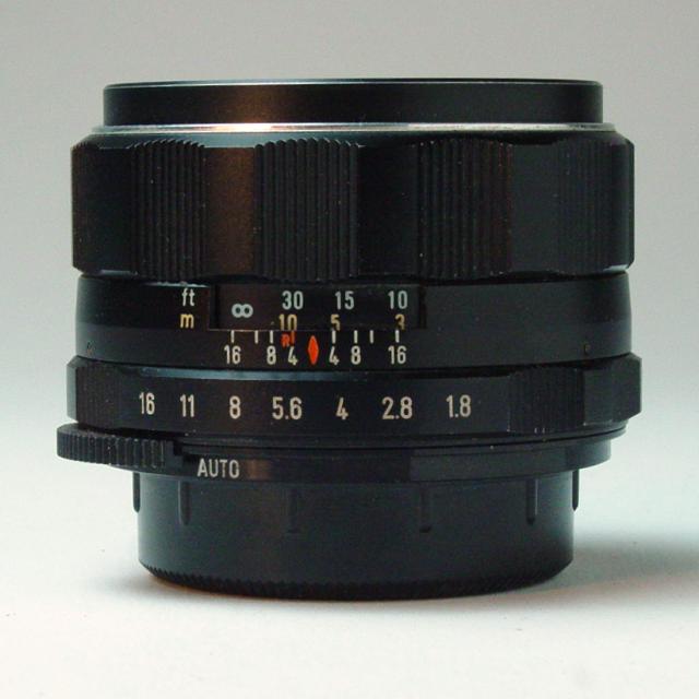 Super-Multi-Coated Takumar 55mm f/1.8 - Click to Enlarge