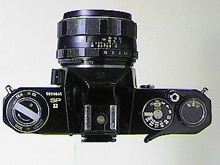 Honeywell Pentax Spotmatic II