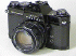 Honeywell Pentax Spotmatic II