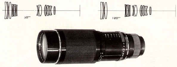 Super-Takumar-Zoom 70~150mm f/4.5