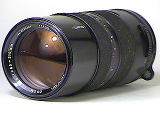 Tamron Adaptall 2 Zoom 85~210 f/4.5