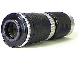 Vivitar 85~205mm f/3.8 Zoom
