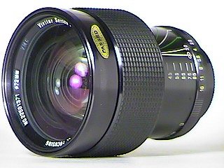 Vivitar Series I 35~85mm f/2.8 Auto Variable Focusing Zoom