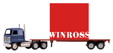 Winross - Truck Lovers Heaven!
