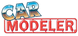 Car Modeler - If you like to build models you will love this!