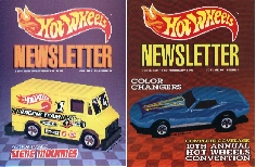 The Hot Wheels Newsletter - Get Convention Details Here!