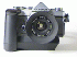 Olympus OM-1MD with wide-angle lens