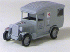 U.S. Marine Corps Ambulance