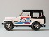 Majorette Jeep CJ