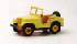 Old Matchbox Jeep