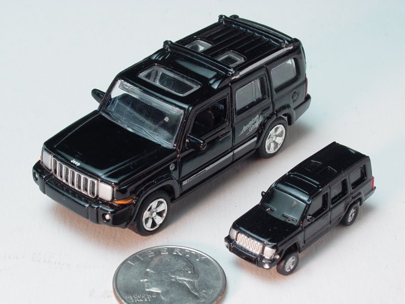 jeep commander toy