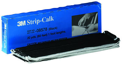 3M Strip Calk (Black)
