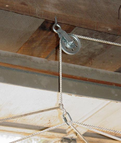 Pulley and Rope - Click to Enlarge