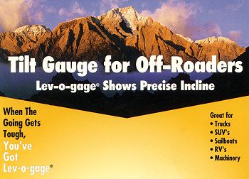 Lev-O-Gage Package Top