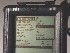 Palm m100 running GPilotS GPS Categories List