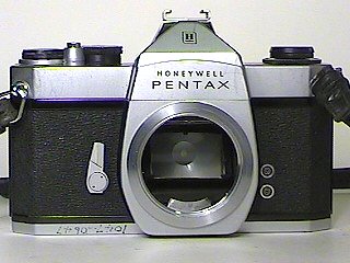 Honeywell Pentax SL Body