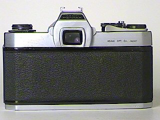 Honeywell Pentax SL Body