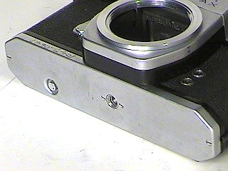 Honeywell Pentax SL Body